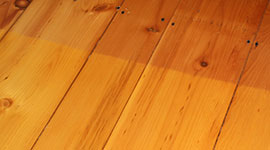 Blog Article: Sunlight and Hardwood Floors